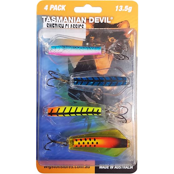 Tasmanian Devil Mixpack 13,5 g