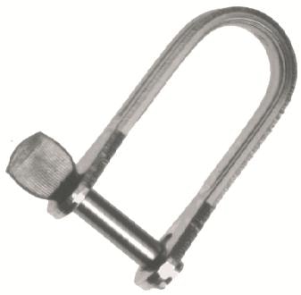 Schackel Nyckel Rf M5X11X25mm