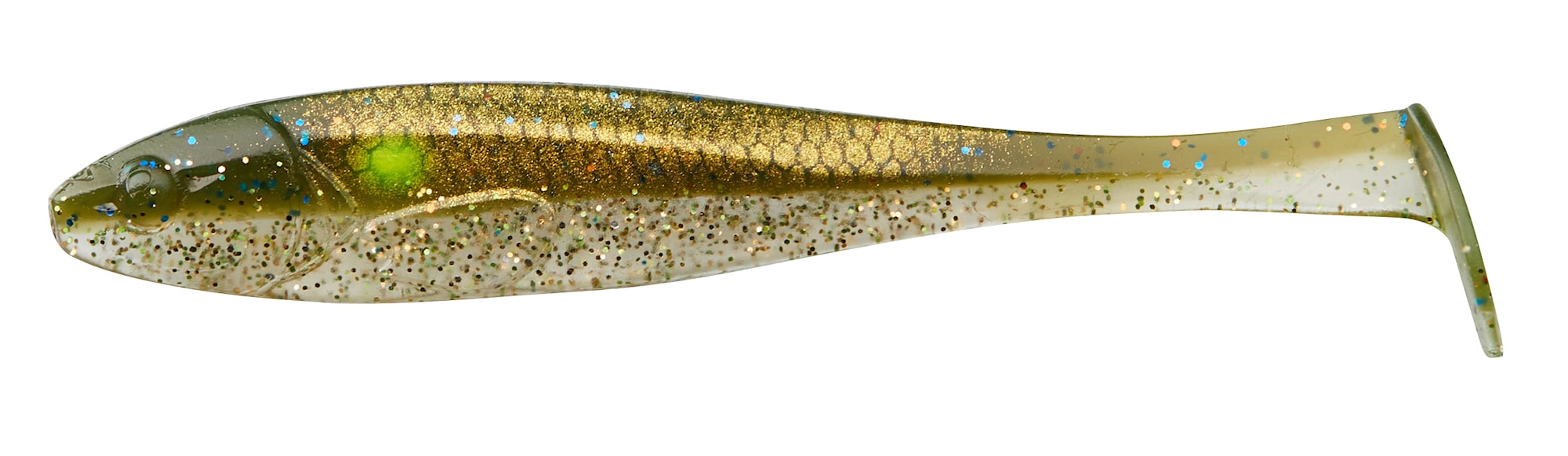 Illex Magic Slim Shad 8cm 6-pack