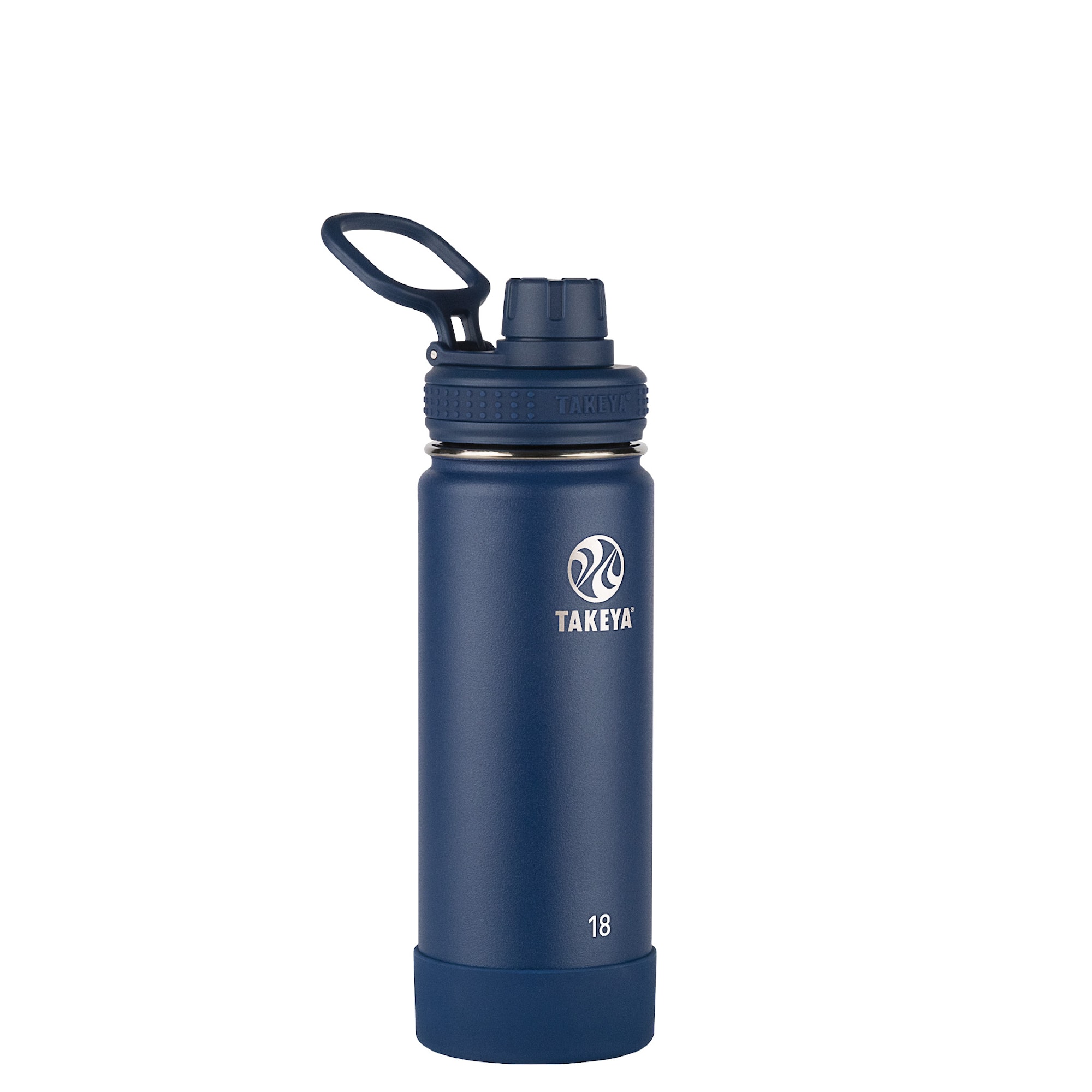 TAKEYA Actives Termos 530ml Midnight -