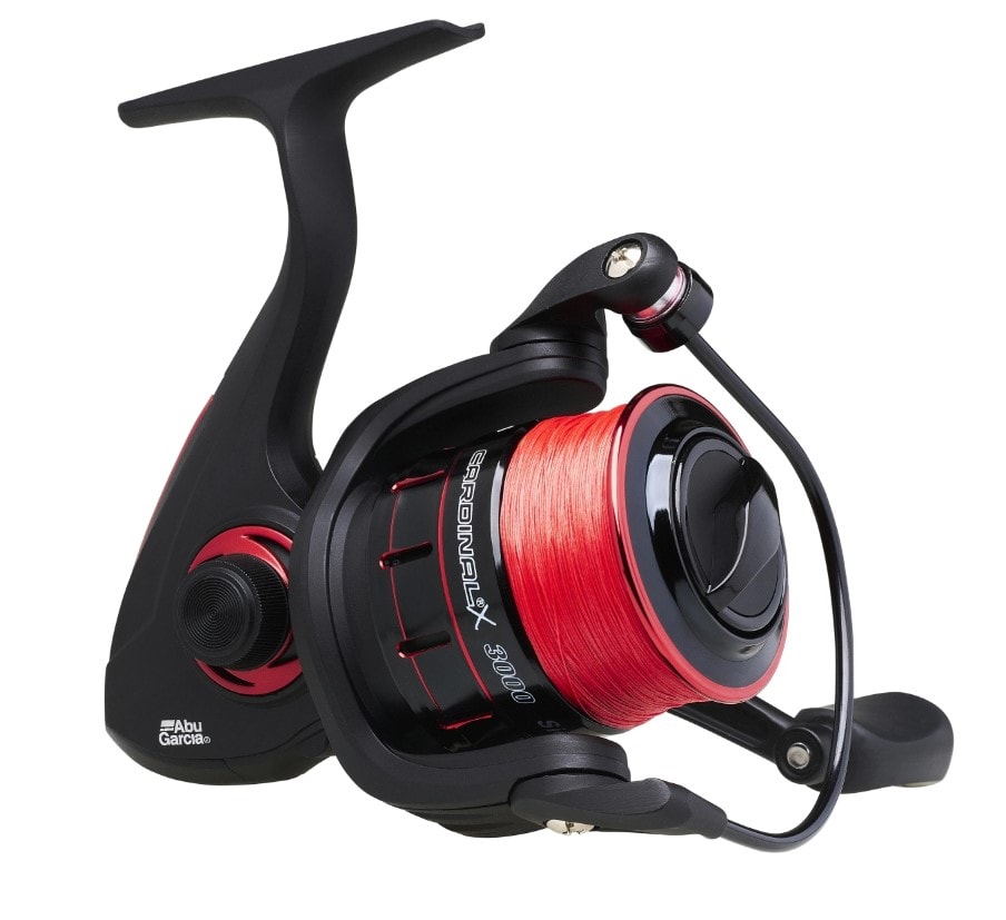 Abu Garcia Cardinal X 3000FD färdigspolad - Haspelrulle