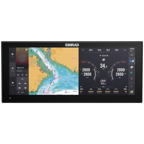 Simrad NSX 3015UW Ultrabred Multifunktionsdisplay -