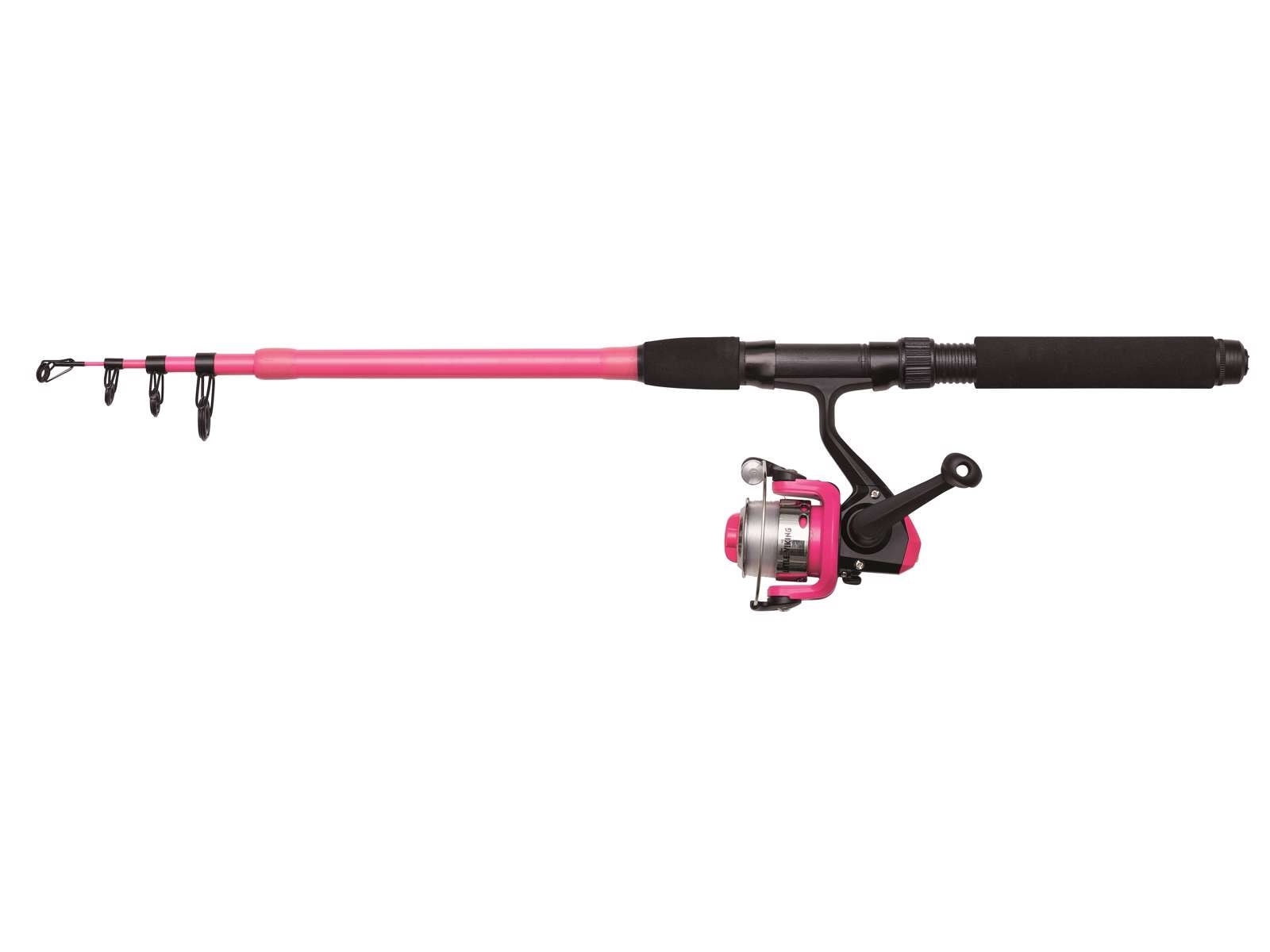 Kinetic Little Viking Tele Combo 5'6" L 4-21G FUCHSIA