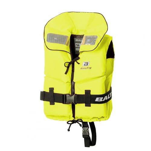 Baltic Split Front Uv-Gul 15-30kg Flytväst -