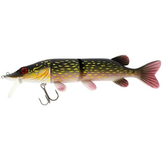 Westin Wobbler Mike the Pike Hybrid 28cm 185g Low Floating Pike