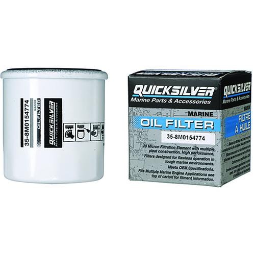 Quicksilver Oljefilter Yamaha 3FV134403000