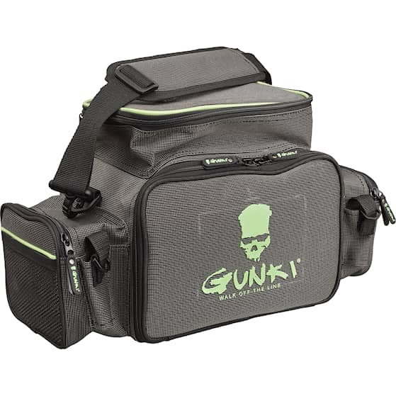 Gunki Iron-T Box Bag Front Perch Pro 44x20x25 cm