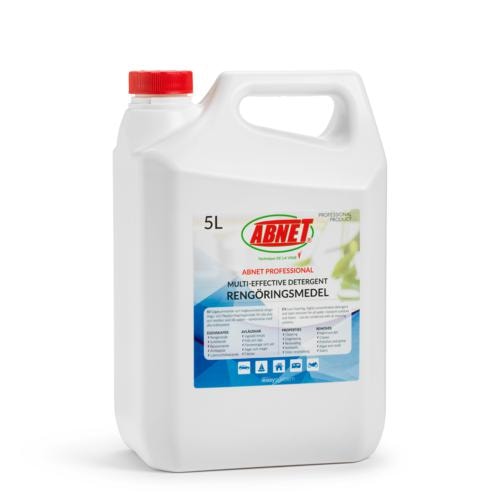 Abnet Rengöring 5L