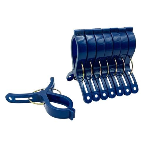 7OC Klädnypor Liten 8-pack