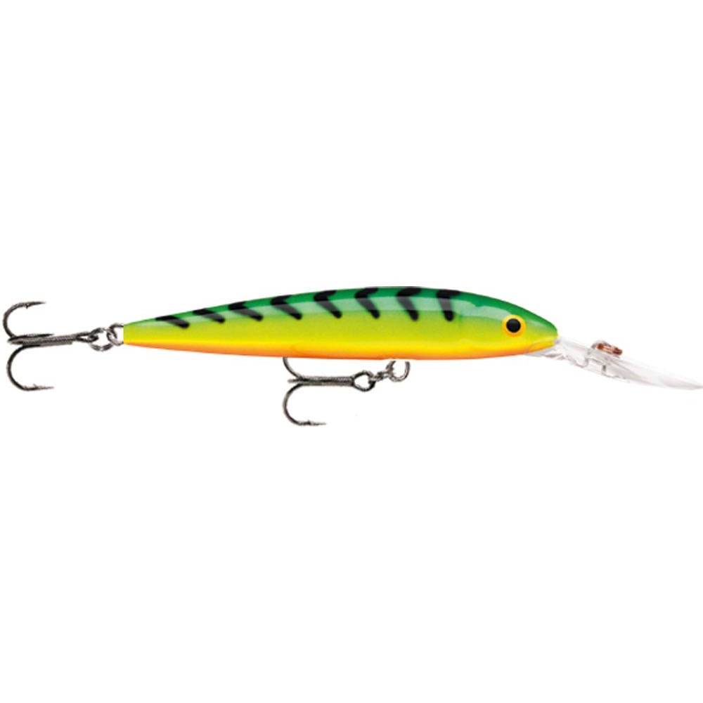 Rapala Down Deep Husky Jerk 12 cm Black Wonderbread (BWB)
