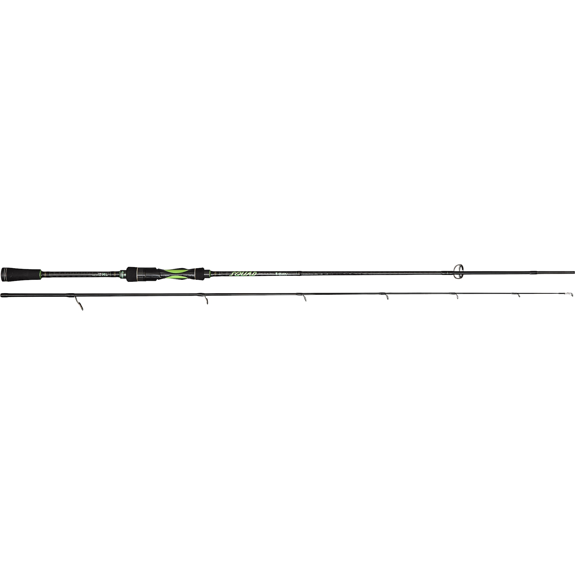 Gunki Squad S-198ML 198 cm (6'6'') 3,5-14 g Haspelspö