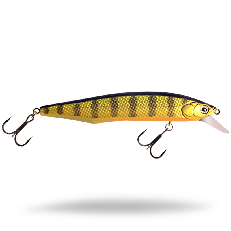 Intriger, susp, 10,5cm, 15,7g - Golden Perch