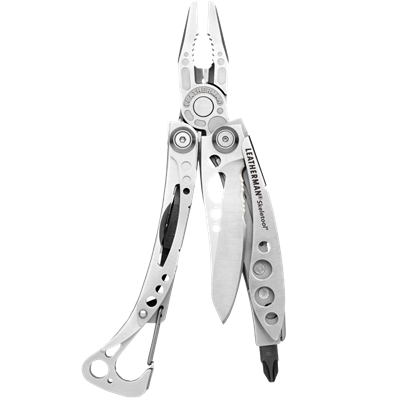 Leatherman Skeletool Multiverktyg