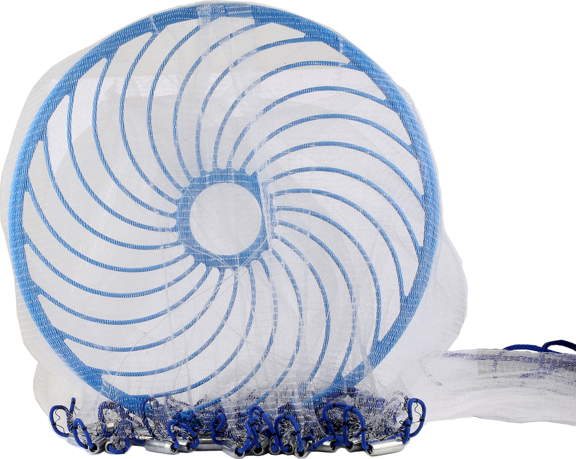 Wiggler UFO Kasnät med Järnsänken 10m