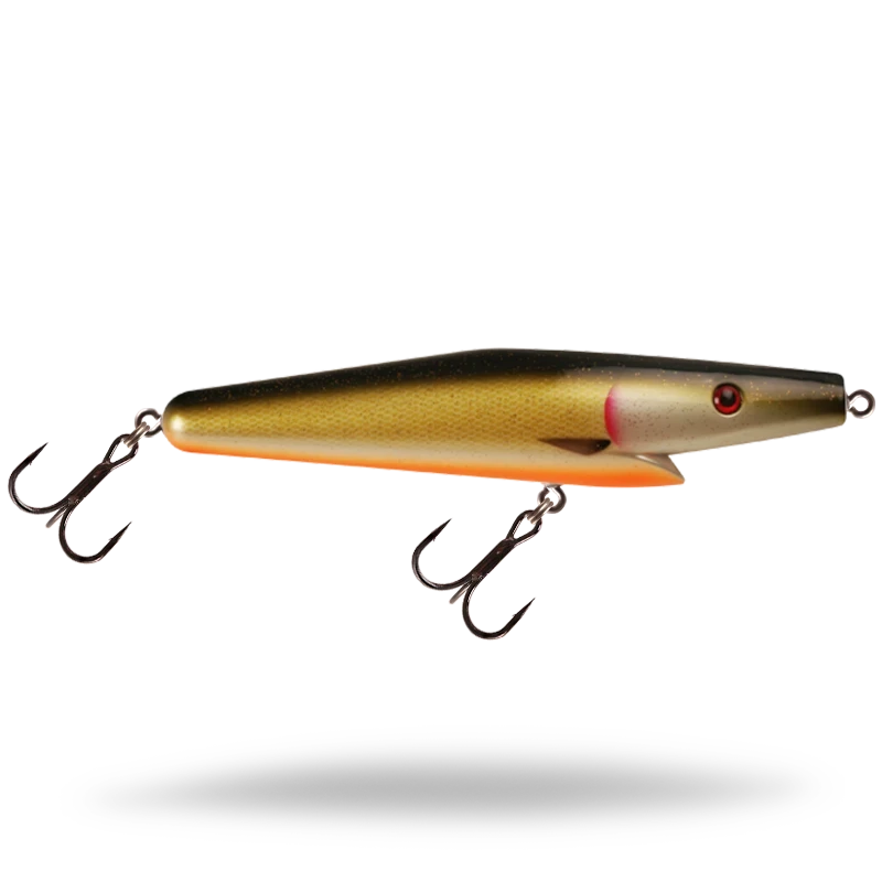 The Pig Jr 6'' 15cm 80g Svävande Jerkbait
