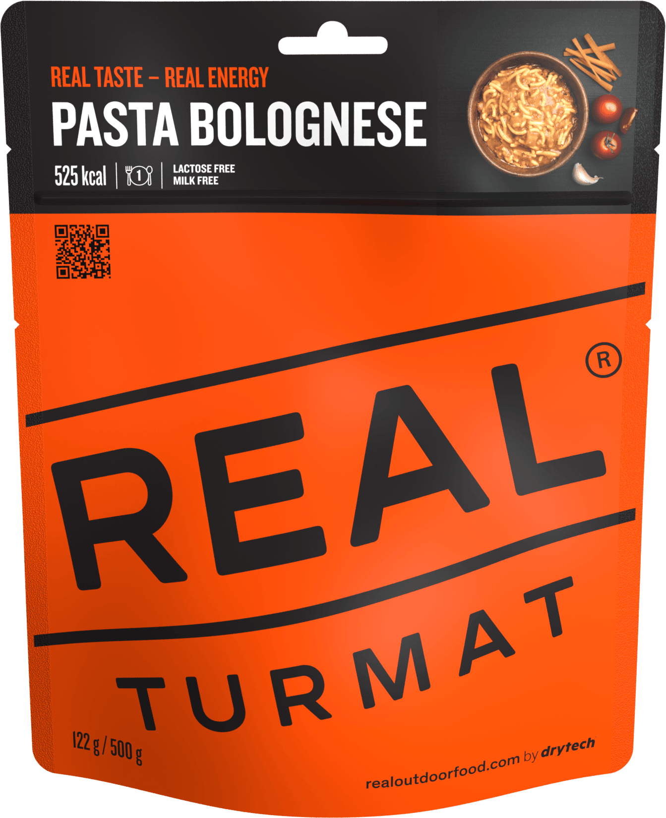 REAL Turmat Pasta Bolognese - Gryta