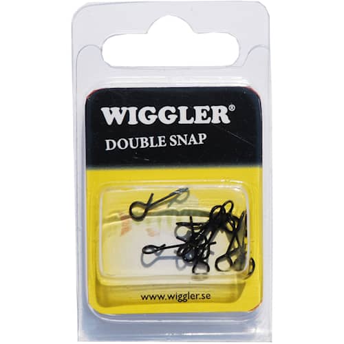Wiggler Dubbel Snap 10-pack