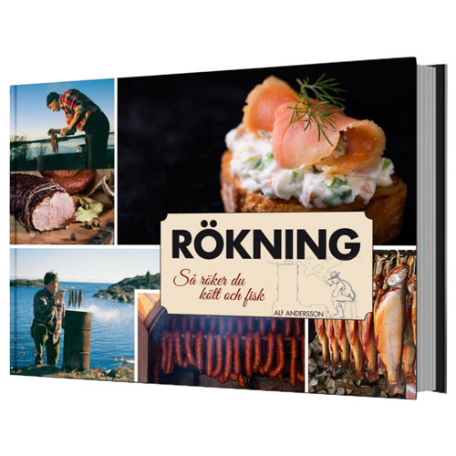 Rökning - Så röker du kött & fisk