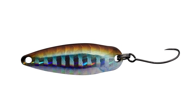Illex Native Spoon  5g - LAKE SHAD