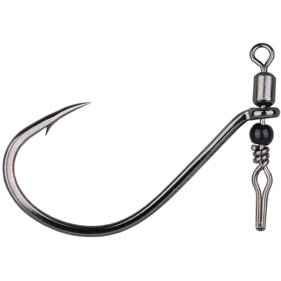 Gamakatsu 185067 Dropshot #2/0 3-pack