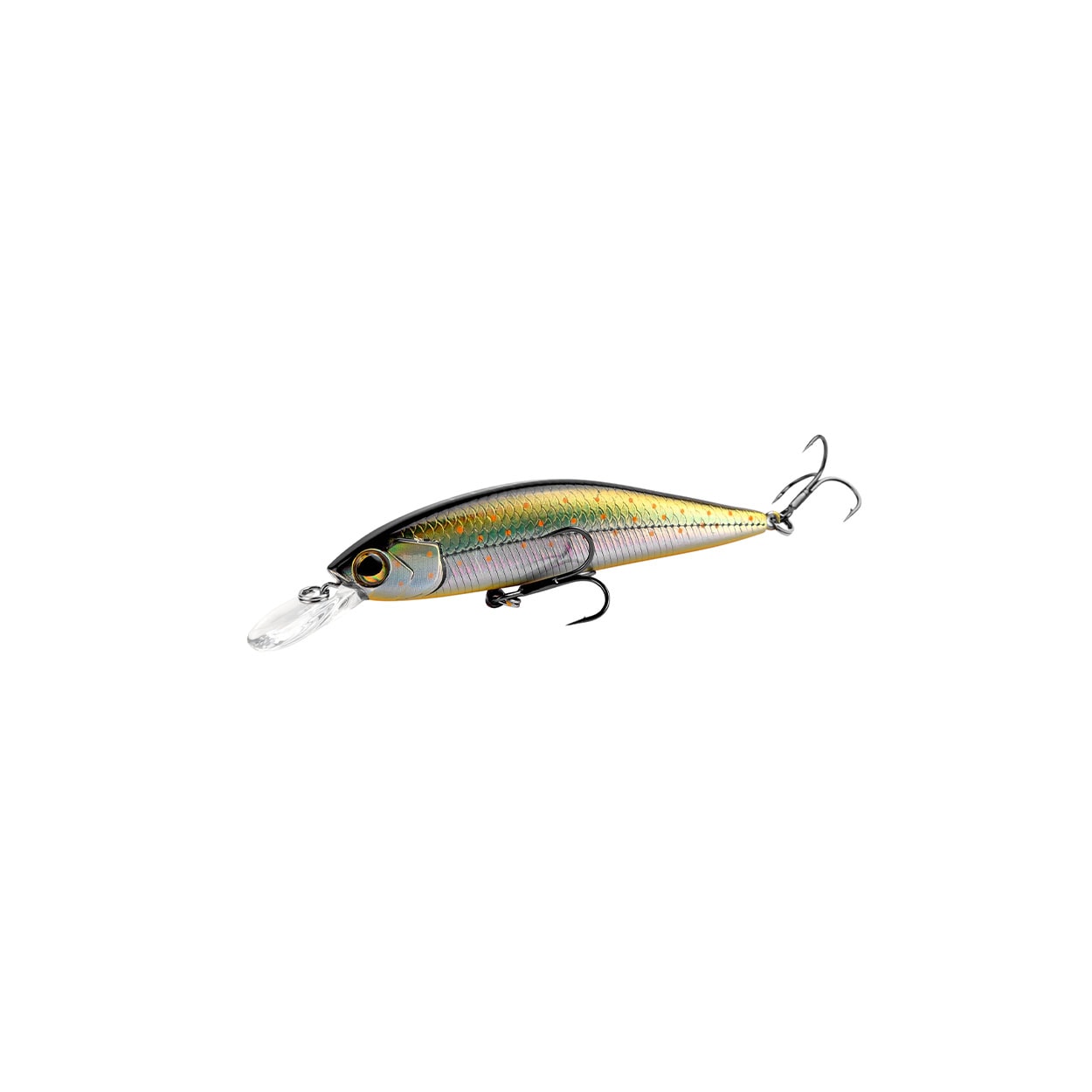 Shimano Lure Yasei Trigger Twitch SP90mm 0m-2m Brook Trout -