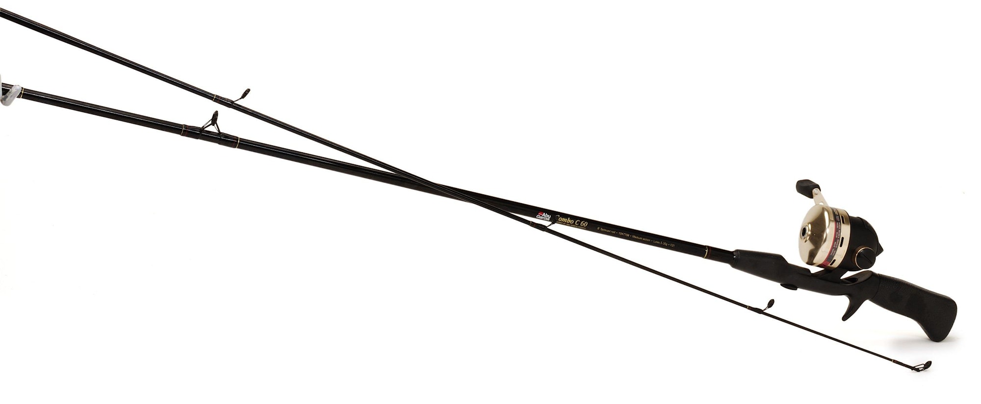 Abu Garcia Abumaticset Expert Inkapslat fiskeset