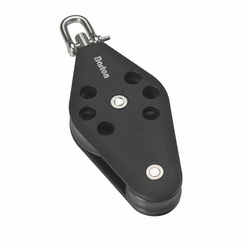 Barton Marine Block Fiol 8mm Svivel