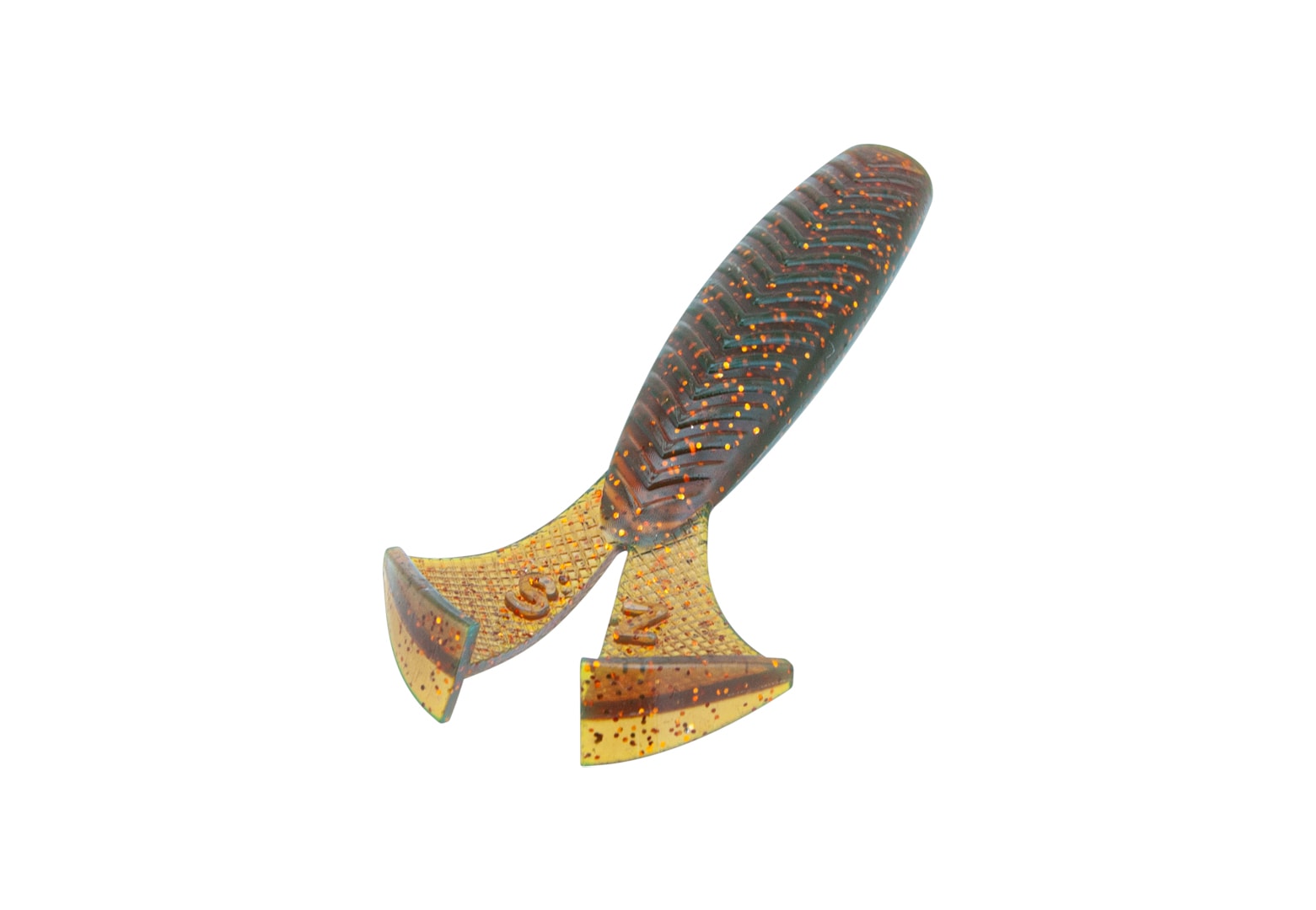 Svartzonker NATC Sir Beaver 4-pack UV Sparkle Bug