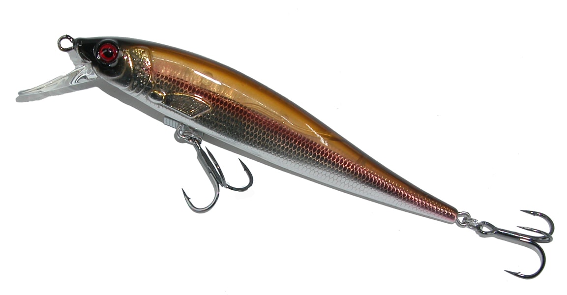 Westin Jerkbite SR 9 cm 8 g Suspending Custome - Wakasagi