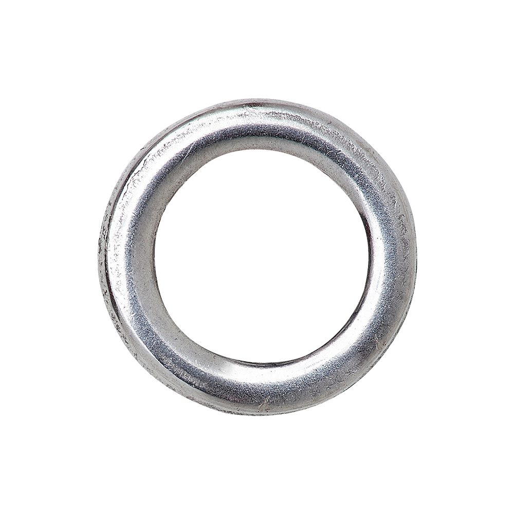 SG Solid Rings XXL 520lb 240kg SS