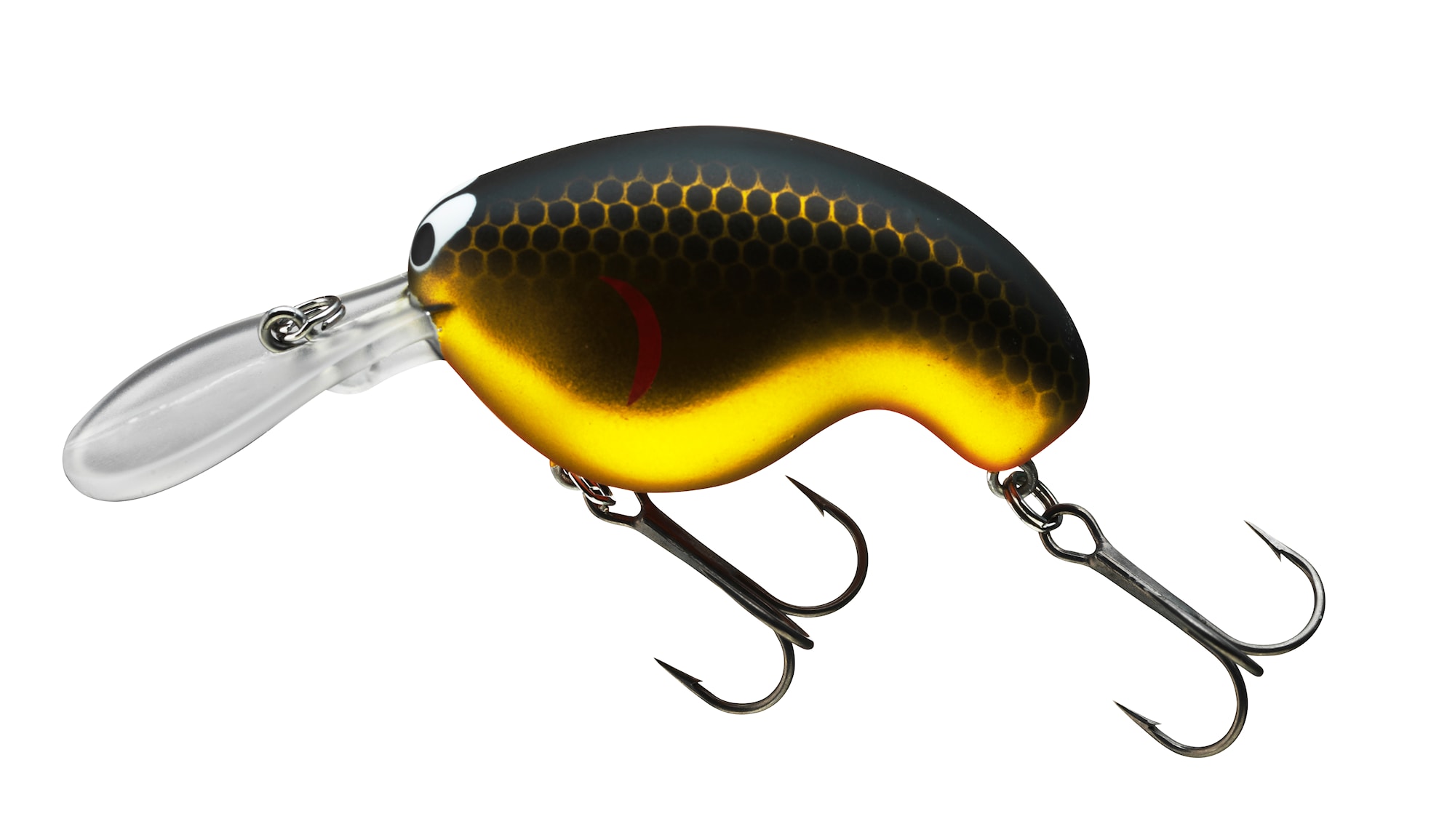 Daiwa Px Fuku 1 Crank, Blue Perch