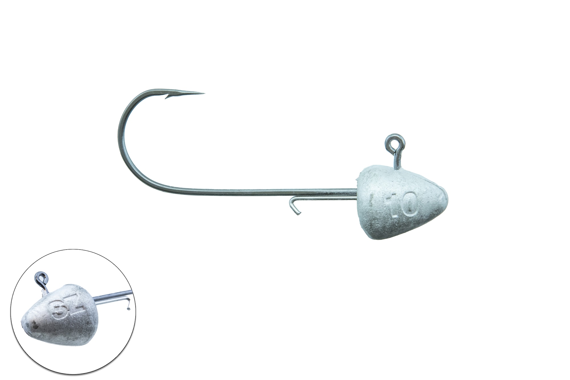 Svartzonker Jig heads Bismuth Alloy