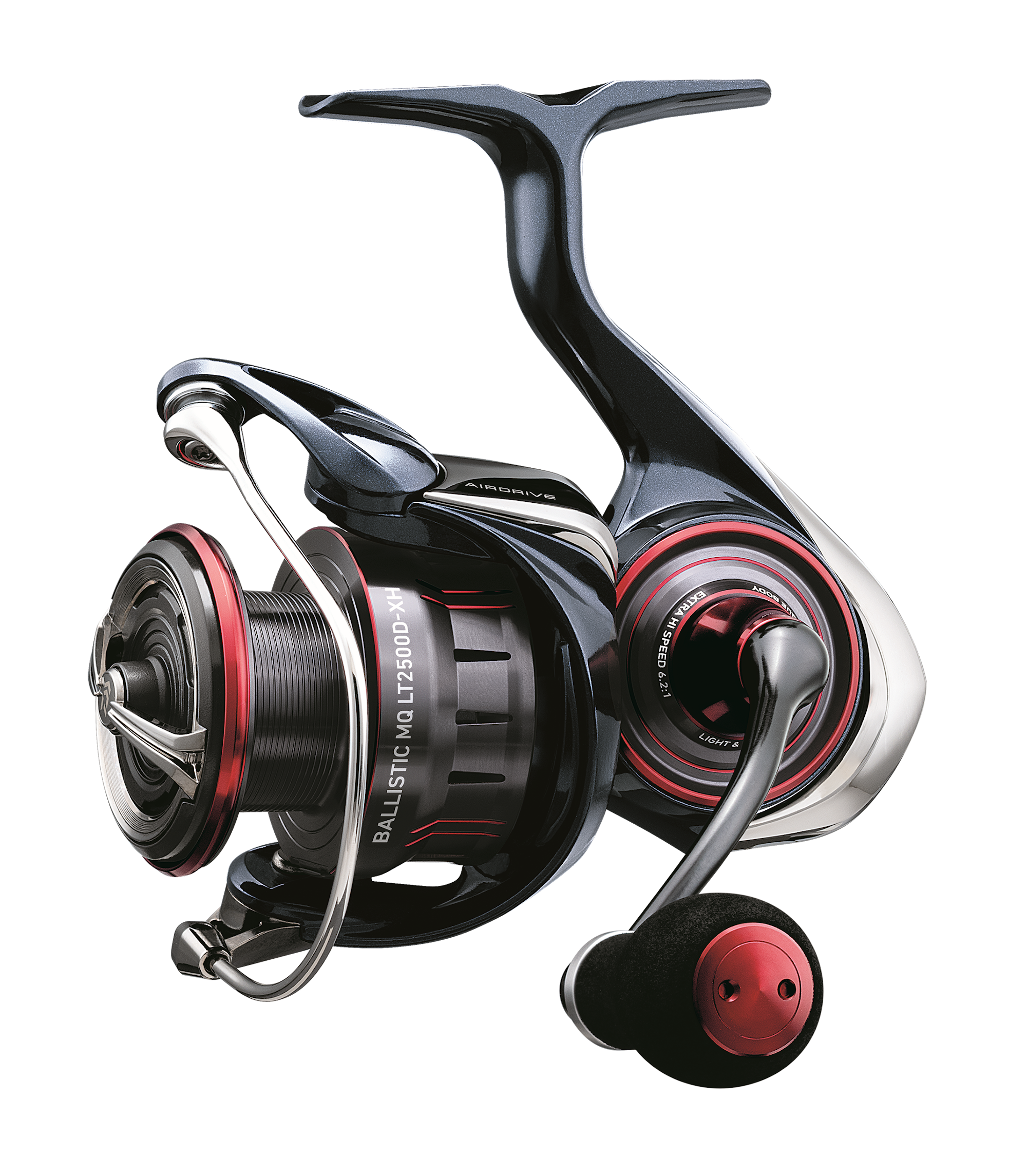 Daiwa 25 BALLISTIC MQ LT 3000D-XH