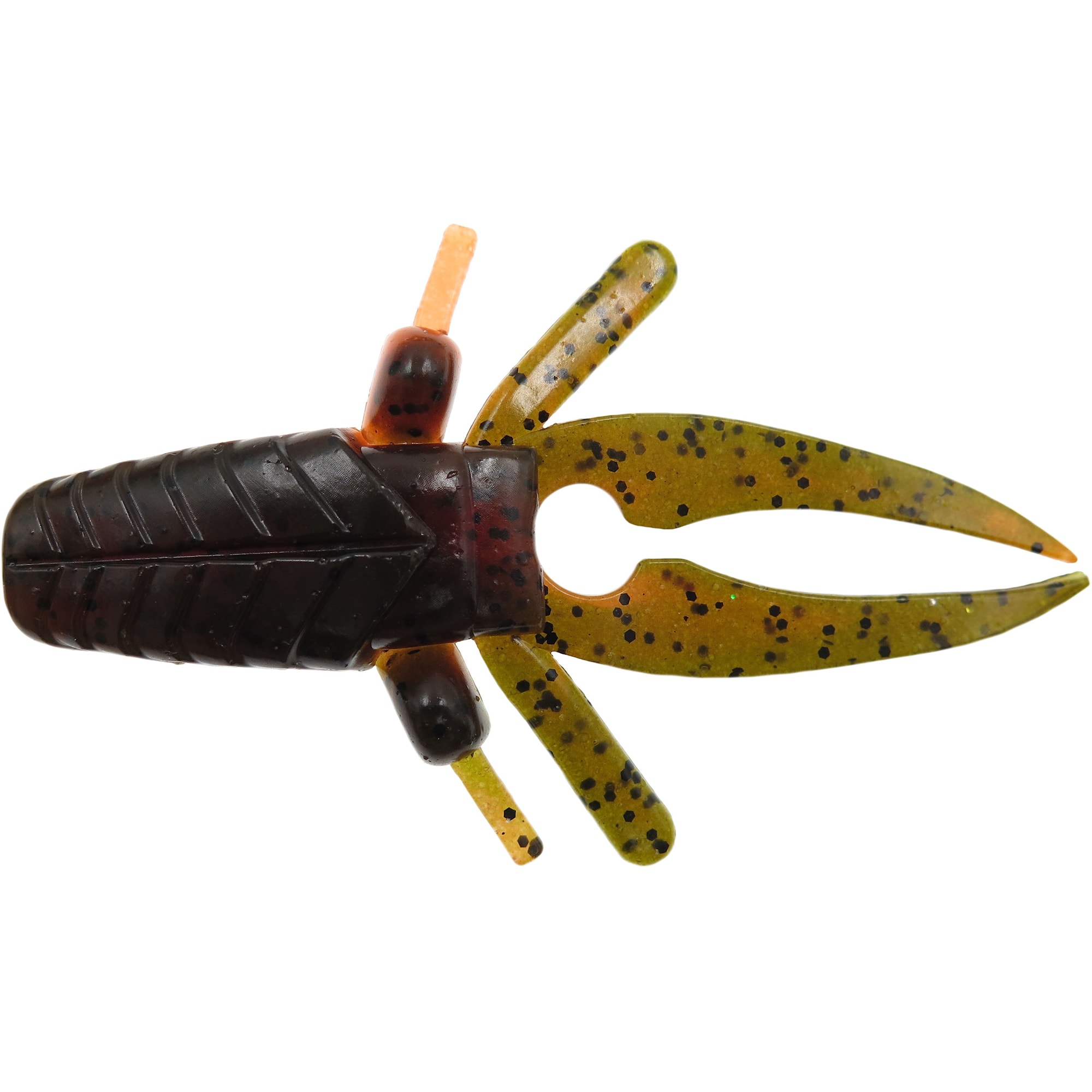 Bite of Bleak Dahaka Bug 10 cm Alabama Craw 5-pack