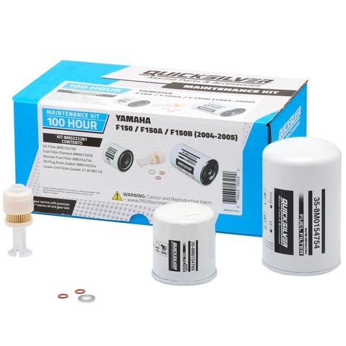 Quicksilver Servicekit Yamaha F150-F150A-B 04-05