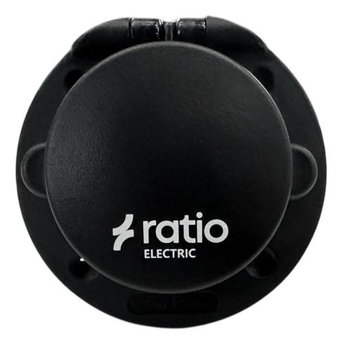 Ratio Electric Elintag 16A Svart
