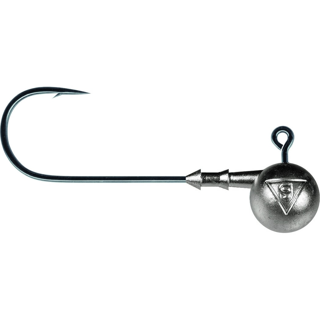 Gamakatsu Head 25 g #5/0 3-pack