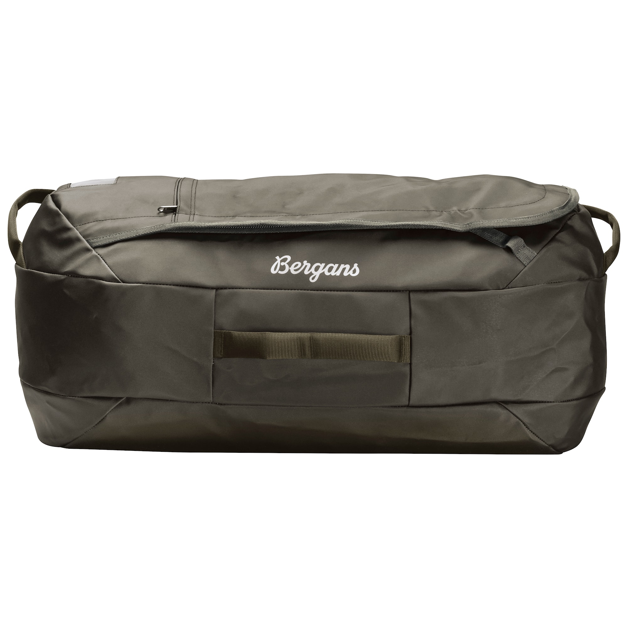 Bergans Kompass Duffel Bag 75L Dark Green Mud