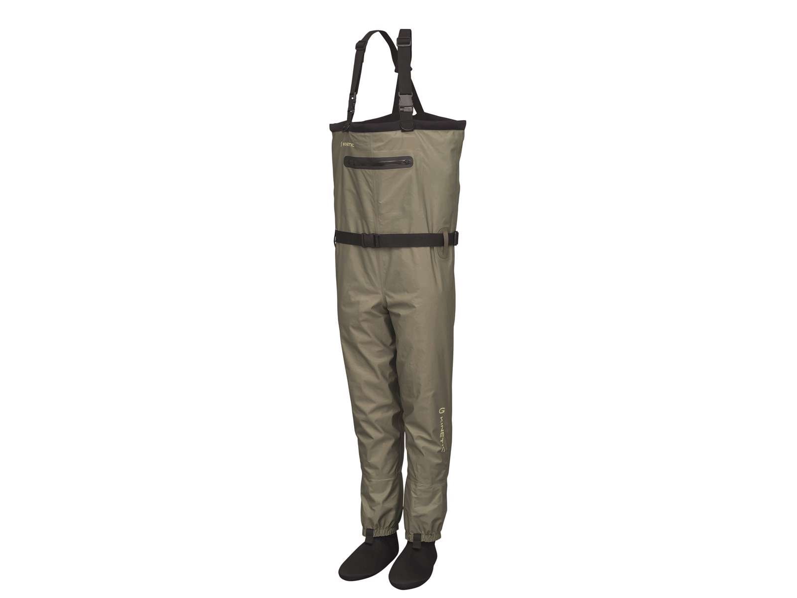 KINETIC CLASSICGAITER ST. FOOT XXL OLIVE