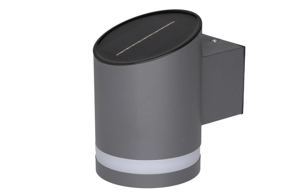 Tarmo Solar væglampe 1W IP44