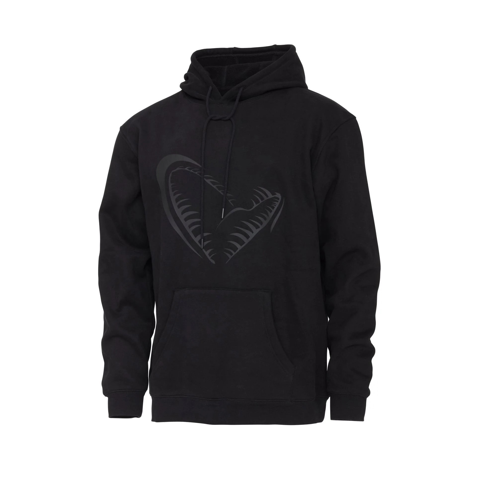 Savage Gear Jaw Hoodie Black