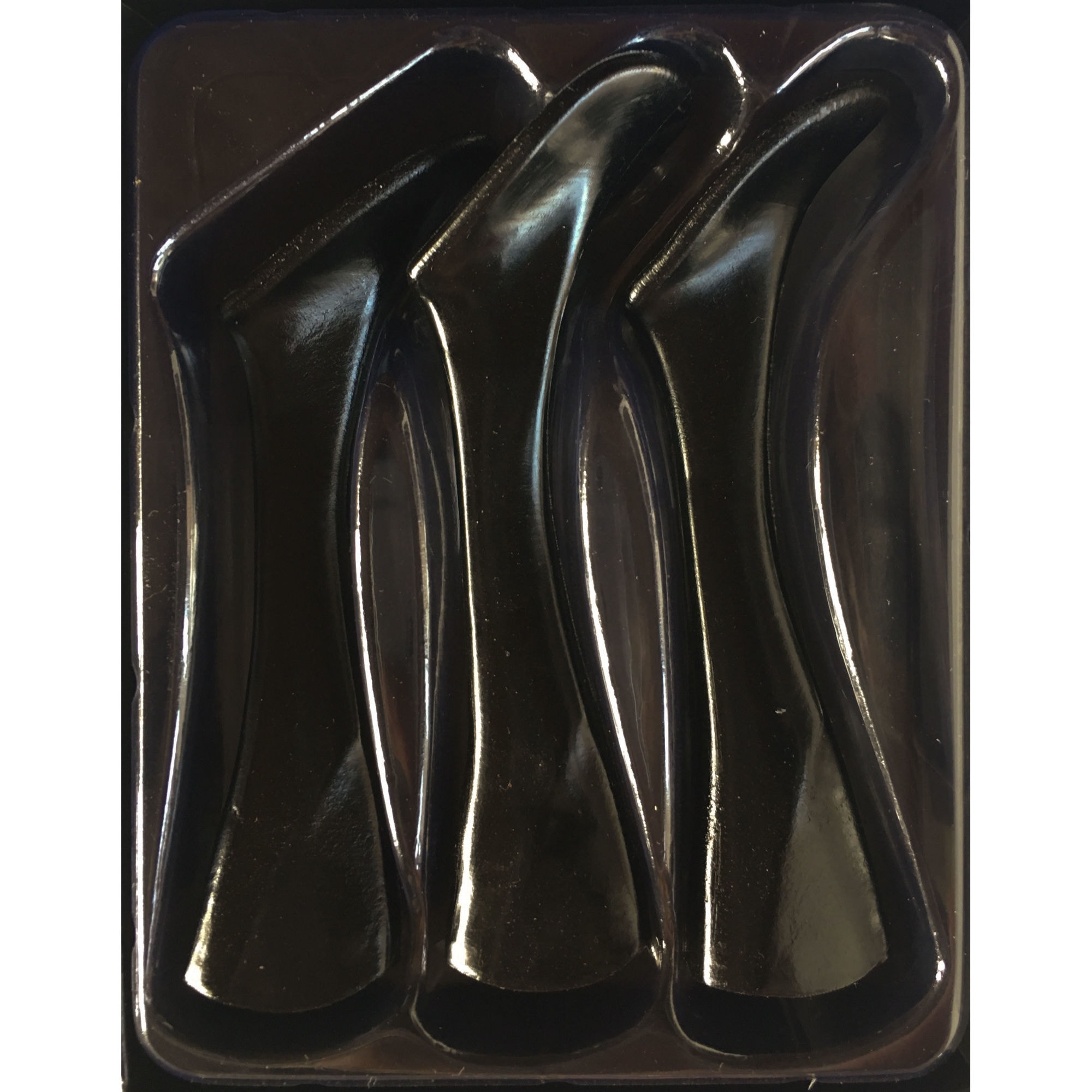 Headbanger Shad 16 cm Replacement Tails Rainbow Trout 3-pack