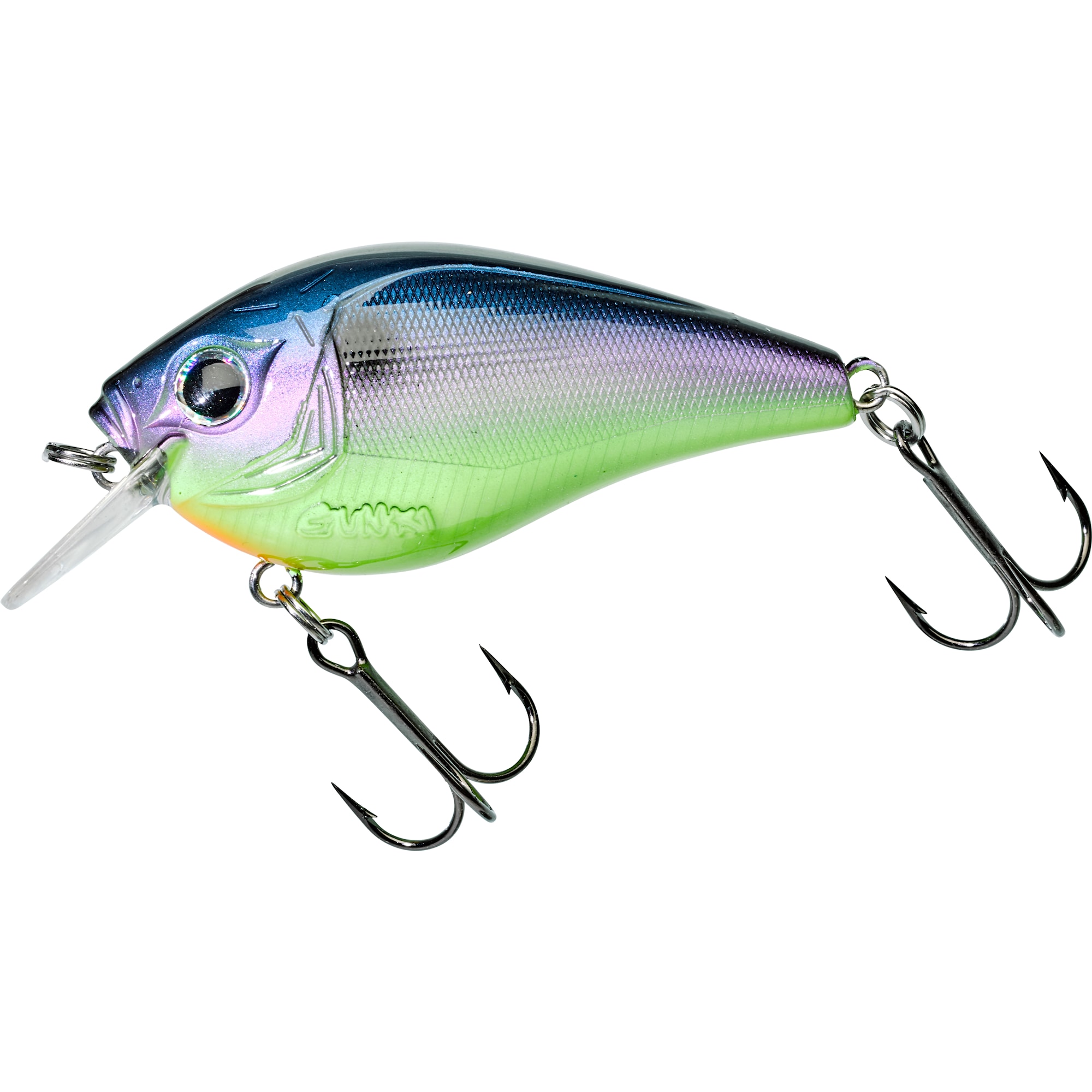 Gunki Kraken 6,5 cm Flash Bait