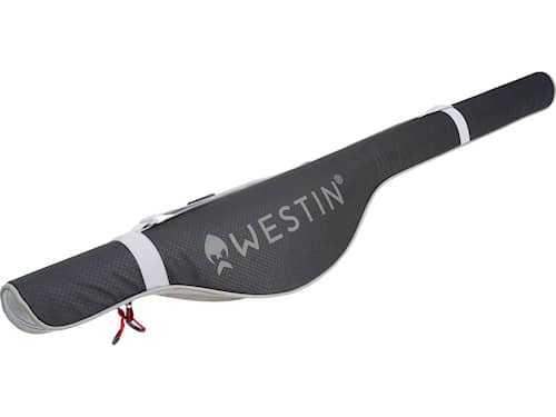 Westin W3 Rod Case Fits rods up to 7' Grey/Black
