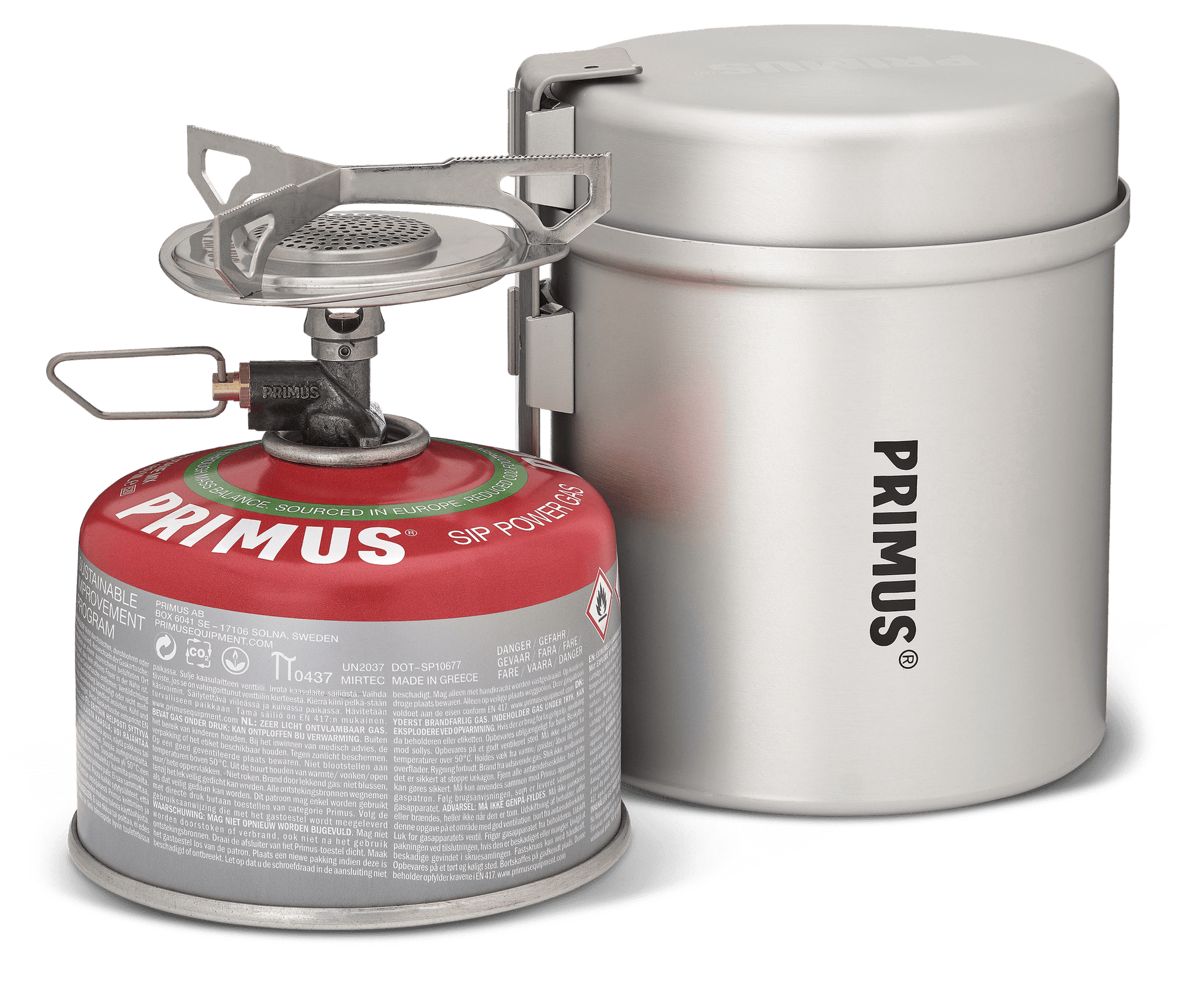Primus Essential Trail KIT Stormkök