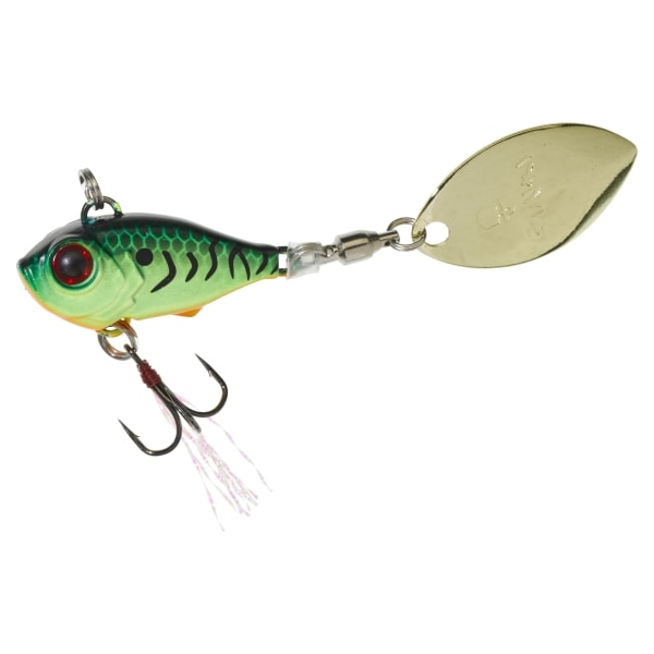 Gunki Shocker Vib 14 Mat Fire Tiger -