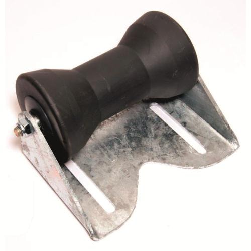 Fogelsta Kölrullshållare med Rulle Grå