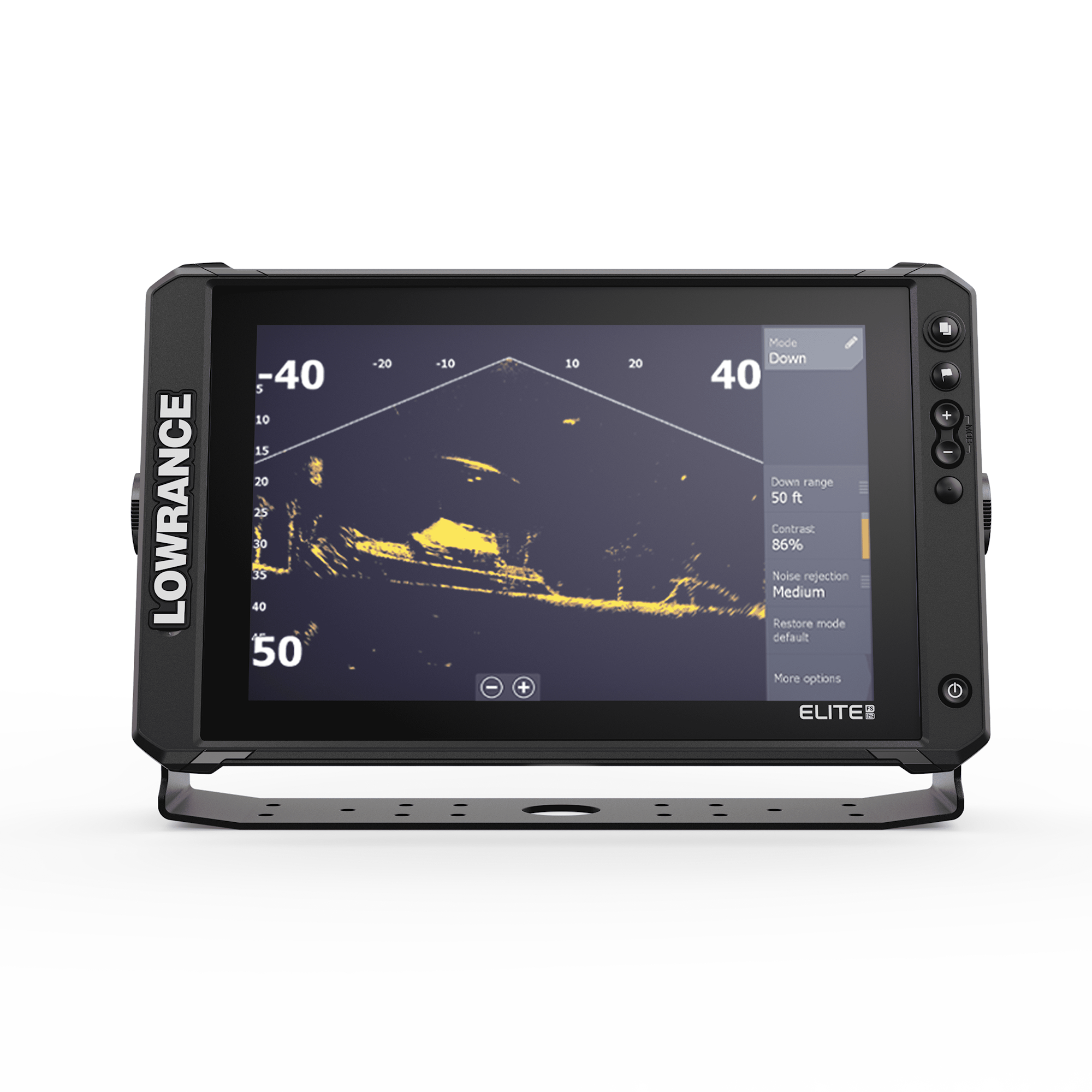 Lowrance ELITE FS 12 with Active Imaging 3-in-1 Givare -