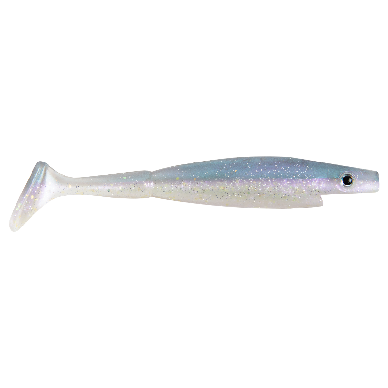 Piglet Shad 10 cm Aurora 6-pack - Jigg