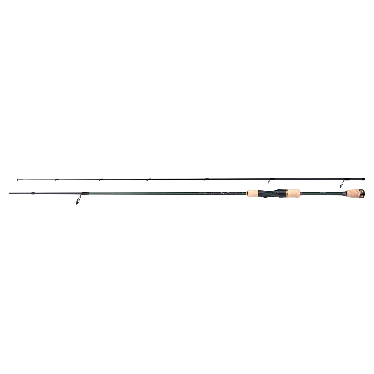Shimano Rod Sahara Spinning M-F 2-delat Haspelspö 2,69m 8'10'' 14-42g